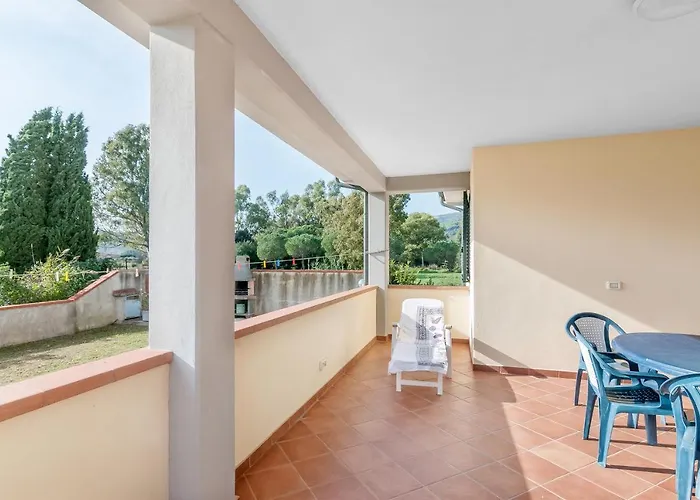 Primula 1 شقة مارينا دي كامبو